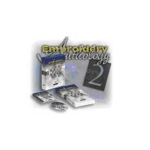 Коллекция дизайнов EMBROIDERY ANTHOLOGY II